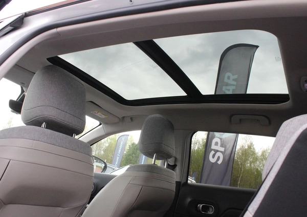Citroen C5 Aircross cena 119900 przebieg: 77912, rok produkcji 2021 z Narol małe 211